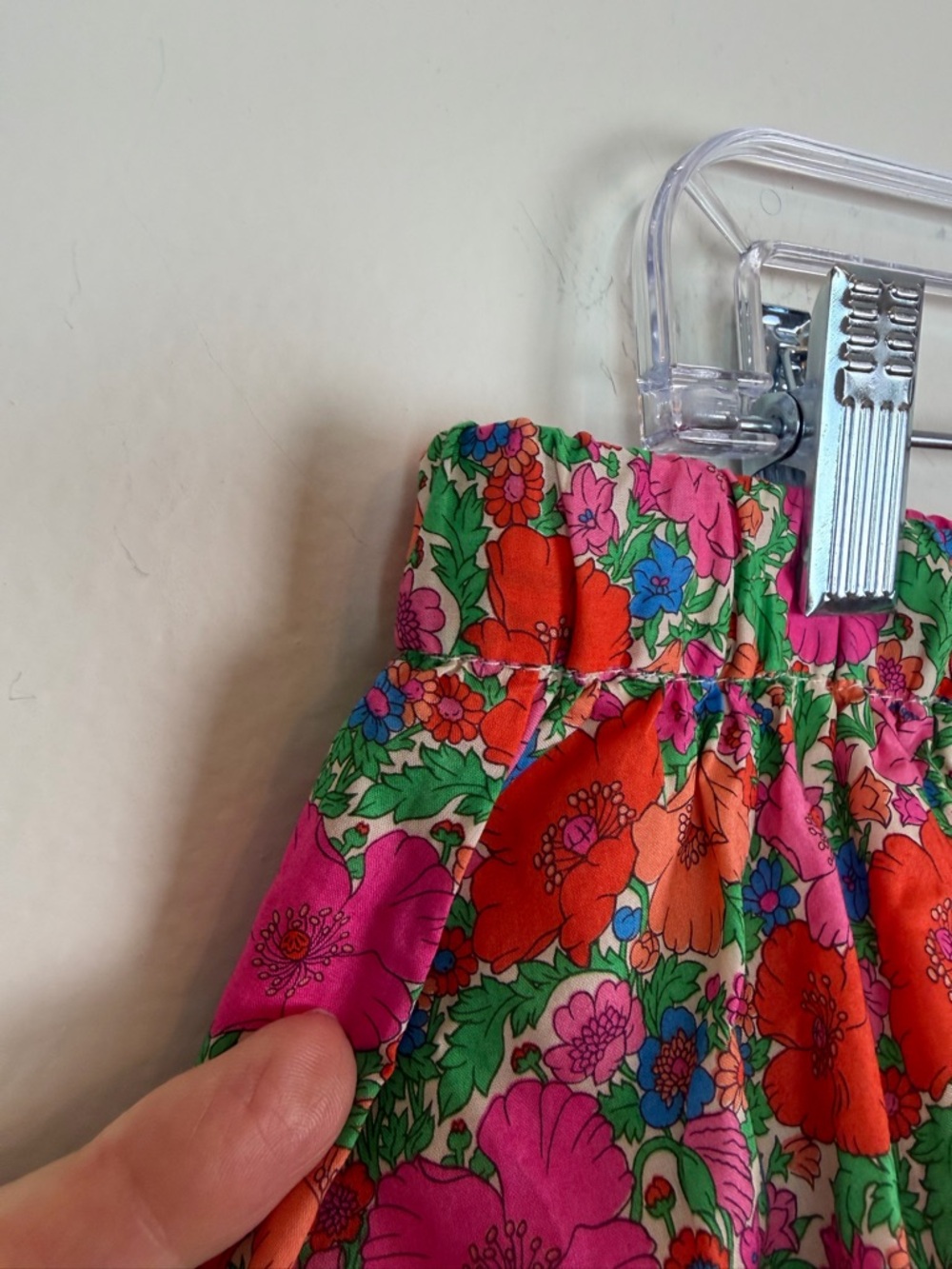 J. Crew x Liberty Floral Mini Skirt - Picture 6 of 11